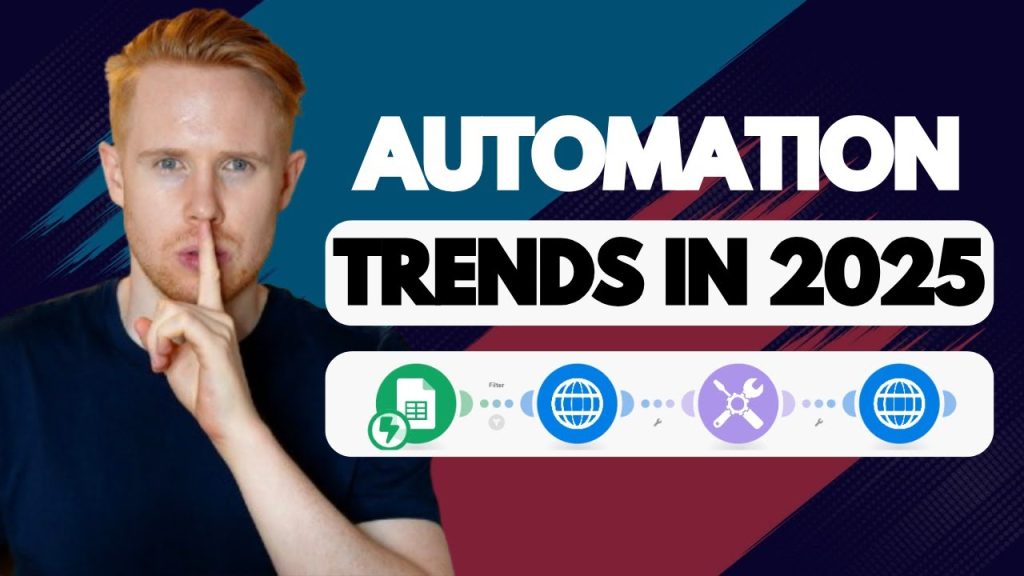 AI 자동화툴_ make.com 2025년에 무시할 수 없는 7가지 자동화 트렌드_Jono Catliff