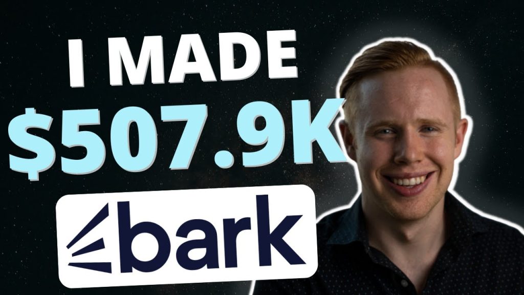AI 자동화툴_Bark.com 리뷰 및 확장 비법 (82,000달러 지출에 대한 테스트 완료)
_Jono Catliff