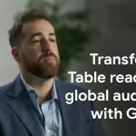 구글애드_트랜스포머 테이블로 전 세계 가족을 하나로 묶다: Google Ads 성공 사례