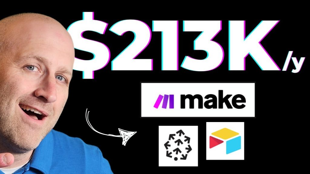 [AI 노코더 자동화] 치트 코드: 2025년의 AI 자동화 make CHEAT CODE: AI Automation in 2025 [번역 및 요약]