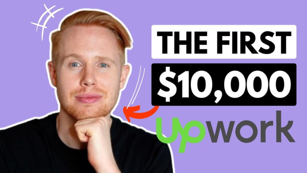 AI 자동화툴_만약 다시 시작해야 한다면 온라인에서 처음으로 1만 달러를 버는 방법 (Upwork 사용)_Jono Catliff