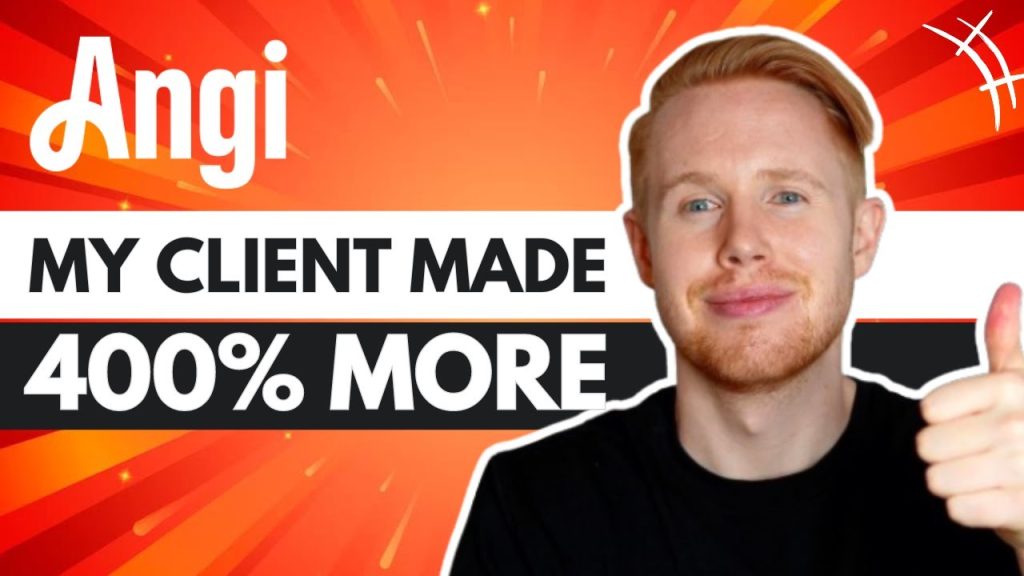 AI 자동화툴_5분 안에 angi 리스트 판매량 400% 증가시키기_Jono Catliff