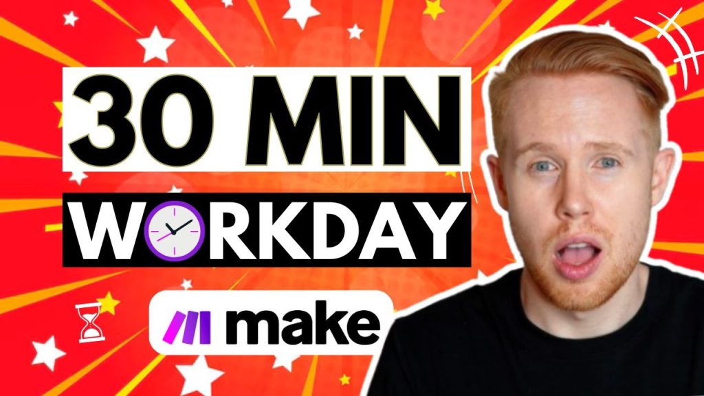 AI 자동화툴_Make.com 기초: 무엇이든 자동화하는 방법 (내가 배운 최고의 기술)
_Jono Catliff