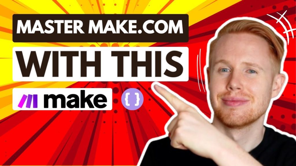 AI 자동화툴_Make.com 기초: JSON 데이터 마스터하기_Jono Catliff
