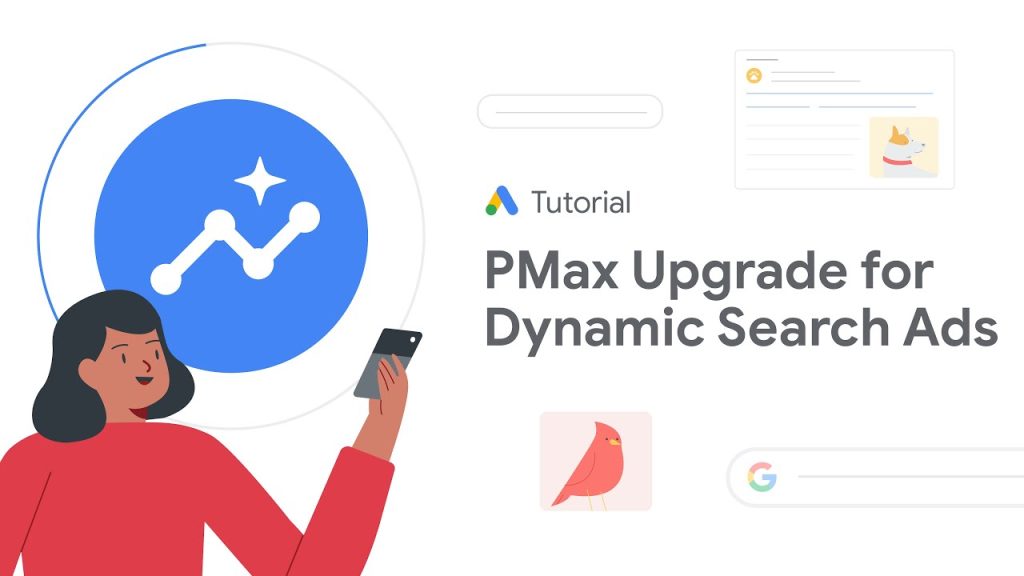 구글애드_실적 최대화 캠페인으로 다이내믹 검색 광고 업그레이드 Google Ads 튜토리얼