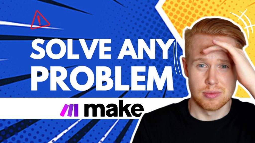 AI 자동화툴_몇 분 안에 모든 Make.com 오류 해결_Jono Catliff