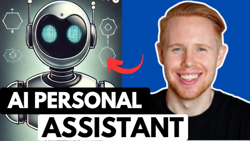 AI 자동화툴_이 AI 에이전트가 당신의 삶을 운영할 것입니다 (단계별 설정 가이드)
_Jono Catliff