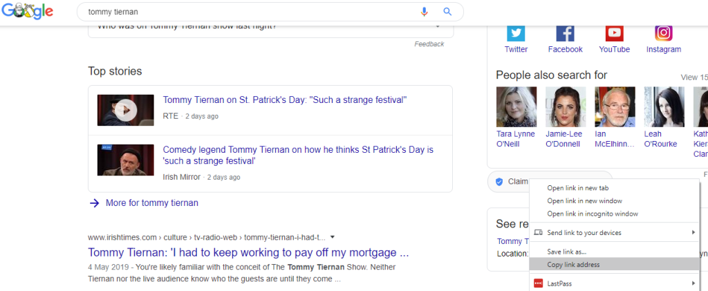 구글 지식 패널 최적화 Google Knowledge Panel : 2025년 변화와 브랜드 SERP 장악 전략