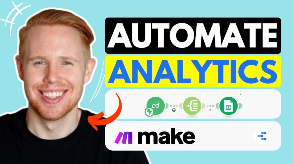 AI 자동화툴_ make.com으로 자동화된 회계 대시보드 만드는 법_Jono Catliff